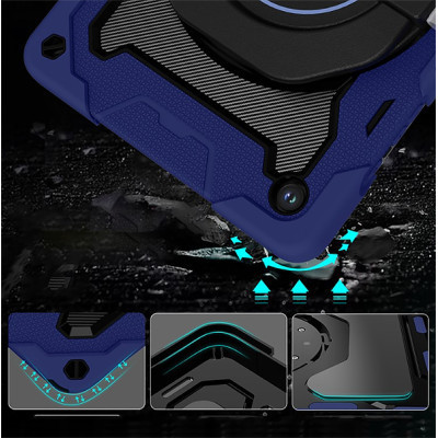 Чехол для планшета BeCover Samsung Galaxy Tab A9 SM-X115 8.7" Blue (710765) Винница - изображение 7