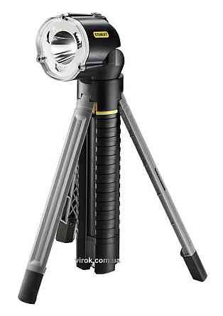 Ліхтар світлодіодний з триногою в гумовому корпусі DW Одеса
