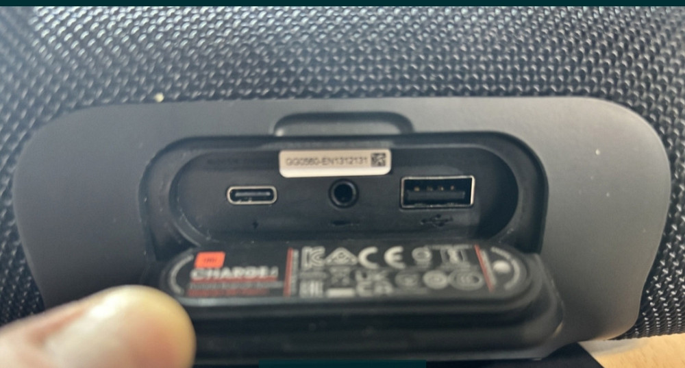 Колонка JBL Charge 4 Нова!! Київ - фото 7