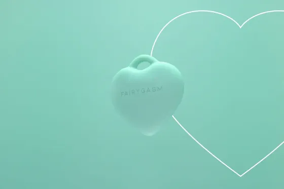 Мінівібратор FairyGasm PleasureStone green Львів