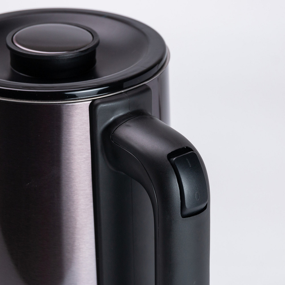 Sokany Електрочайник Sokany SK-09018 3 літри Сірий Коломия - фото 6