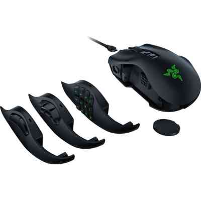 Мышка Razer Naga V2 PRO Black (RZ01-04400100-R3G1) Винница