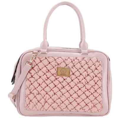 Переноска для животных MISOKO&CO 40x19.5x30 см рожева (YIWUMSK70156) Винница