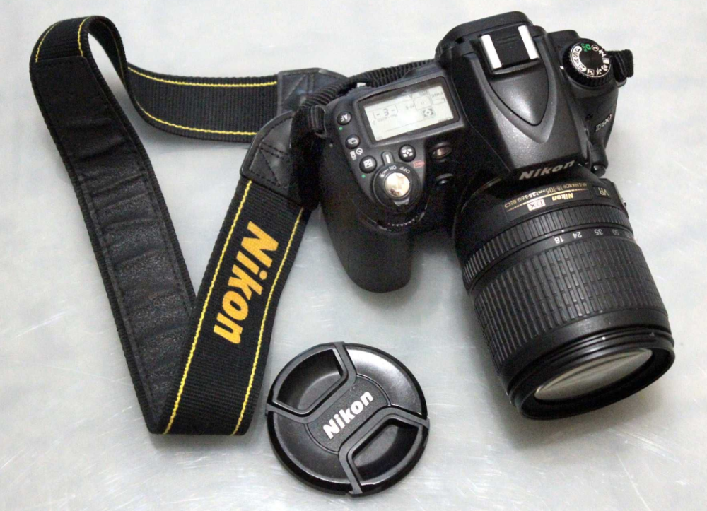 Фотоаппарат Nikon D90 Киев - изображение 1
