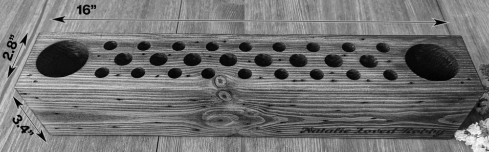 Органайзер для пензлів "Перальта" капучино Миколаїв - фото 2