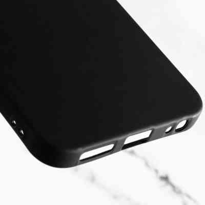 Чехол для мобильного телефона BeCover Tecno Spark 30 (KL6) Black (713135) Винница