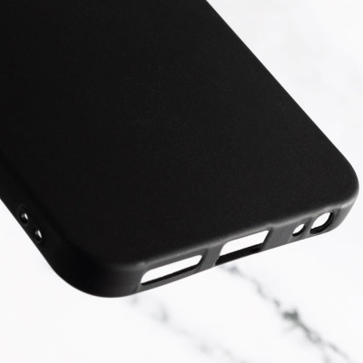 Чехол для мобильного телефона BeCover Tecno Spark 30 (KL6) Black (713135) Винница - изображение 4