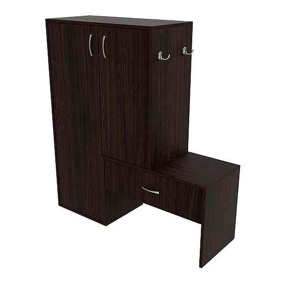 Тумба для обуви №6, Венге Магия, 1100/360/1200 Львов