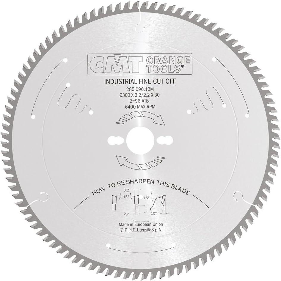 Пильний диск по дереву CMT 300x30x96z K3.2/2.2 (285.096.12M) Одеса - фото 1