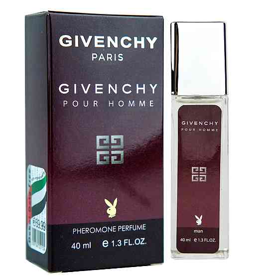 Givenchy Pour Homme Pheromone Parfum мужской 40 мл Коломыя