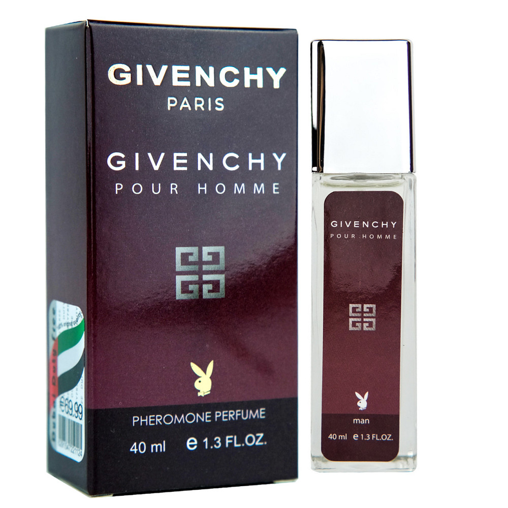 Givenchy Pour Homme Pheromone Parfum мужской 40 мл Коломыя - изображение 1