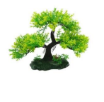 Пластиковые растения в  Китайском стиле 19см Киев - изображение 1