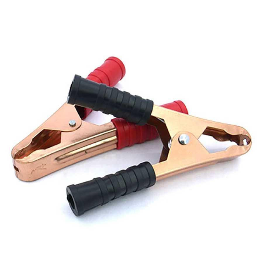 Крокодил 10А 50мм (пара) Харків - фото 1