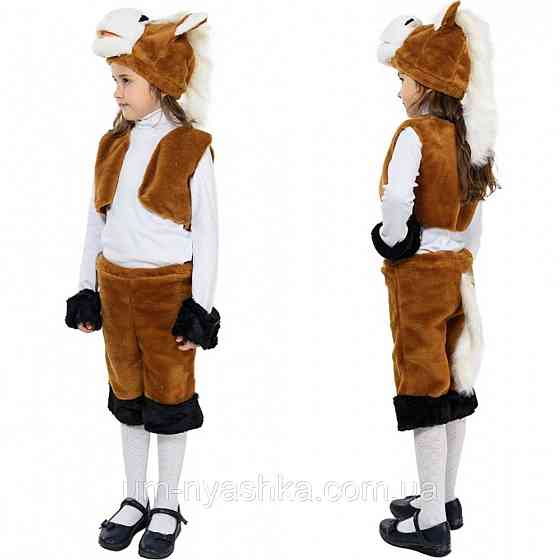 Коник Дитячий маскарадний костюм коня Кривий Ріг