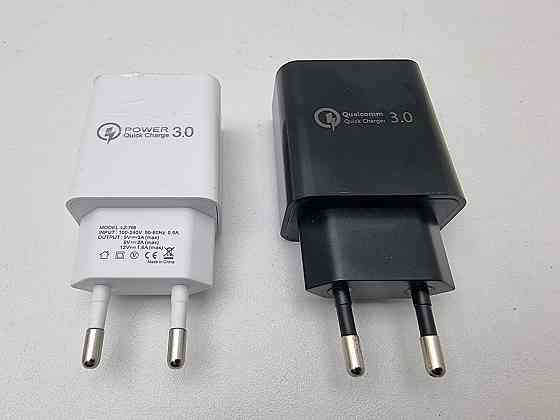 Адаптер живлення USB 18w (товар вживаний) Луцьк