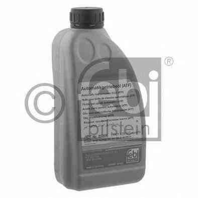 Олива АКПП (1L) MB236.10 (червоне) #22806 Ковель