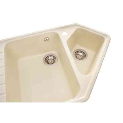 Мийка кухонна GRANADO IBIZA ivory (gr1804) Вінниця