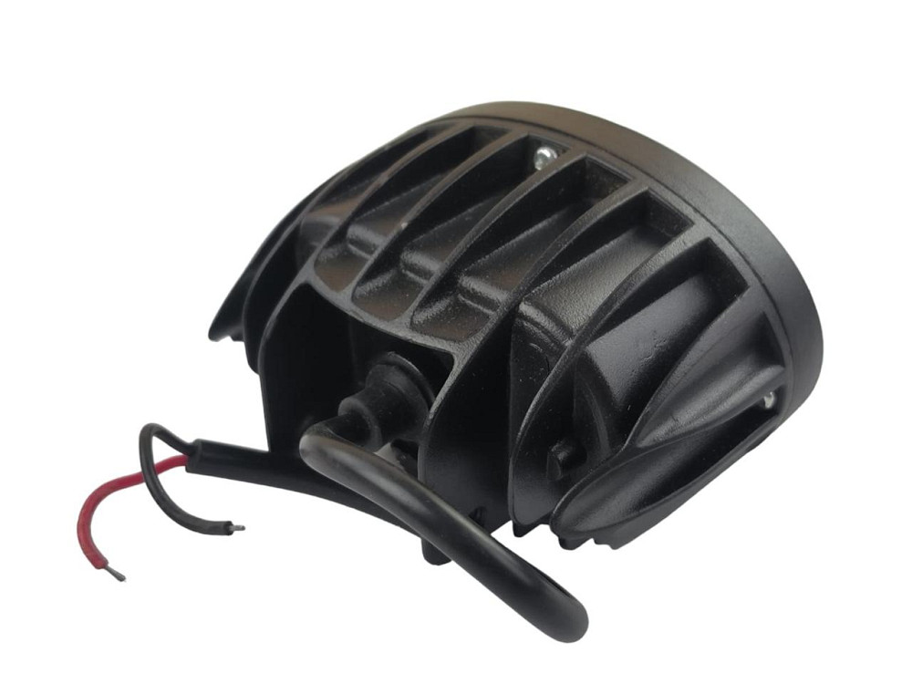 Фара (2 led додаткова з кріпленням, овальна) світлодіодна Мукачево - фото 3