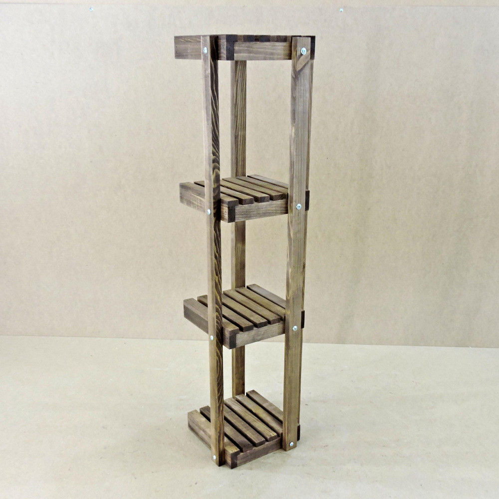 Підставка для квітів "Фамалікан" мокко Миколаїв - фото 5