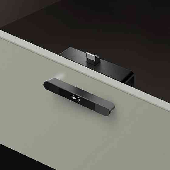 Мебельный RFID замок SEVEN LOCK R-16 Киев