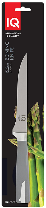 Нож разделочный IQ Be Chef, 152 мм (6975281) Киев - изображение 4
