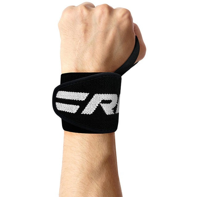 Бинти для зап'ясть (кистьові бинти) RDX W2 Gym Wrist Wraps Black Pro Каменское - изображение 2