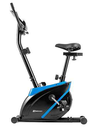 Велотренажер Hop-Sport HS-2070 Onyx синій Киев