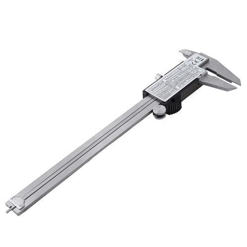 Alloid Pro. Штангенциркуль електронний, 150мм/0,02мм, нержавіюча сталь Одеса - фото 5