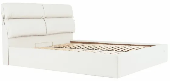 Кровать Двуспальная Edinburgh Standart 180 х 190 см Fly 2200 Белый Киев