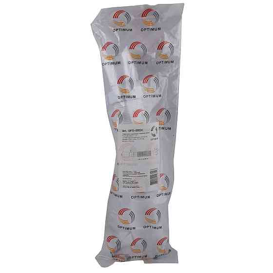 Гофротруба OPTIMUM з'єднувальна з накидною гайкою 1 1/2| *40/50 (310-650 мм) OPTI 00024 Київ