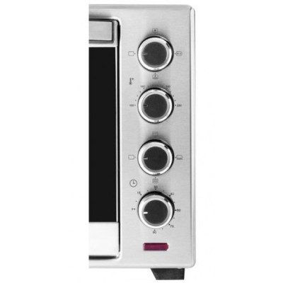 Електропіч ECG ET 20482 Stainless Вінниця - фото 5