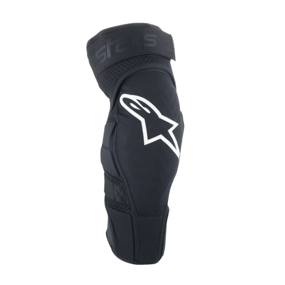 Наколенники Alpinestars A-IMPACT PLASMA ELITE KNEE PROTECTOR BLK WHITE, L Киев