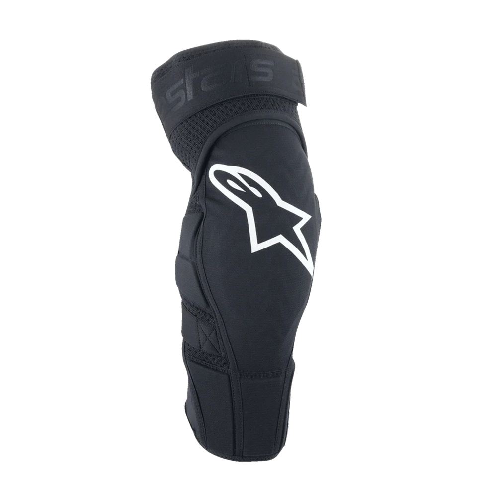 Наколенники Alpinestars A-IMPACT PLASMA ELITE KNEE PROTECTOR BLK WHITE, L Киев - изображение 1