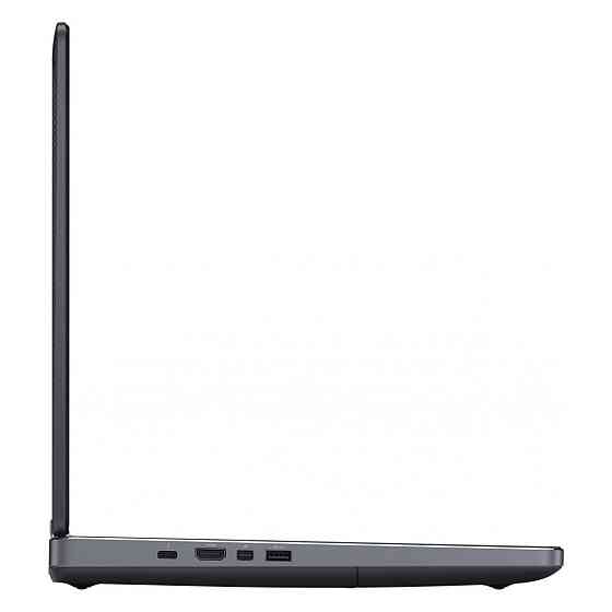Б/У Ноутбук Dell Precision 7510 (i7-6820HQ/16/256SSD/1Tb/M1000M-2Gb) - Class A Киев