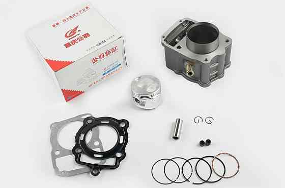 Поршневий мотоцикл 4T CG200 (Ø63.0, p-15, h-75) (водяне охолодження) Мукачево