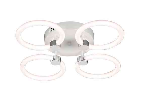 VALESO Пристельова люстра G 2588/4 WT+CH 56W Коломыя