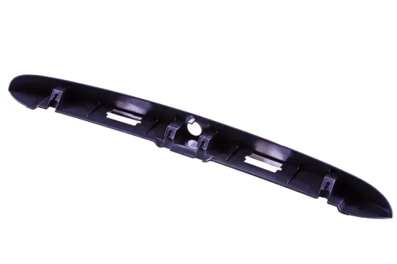 Накладка кришки багажника 1118 Пластик хром. Вінниця