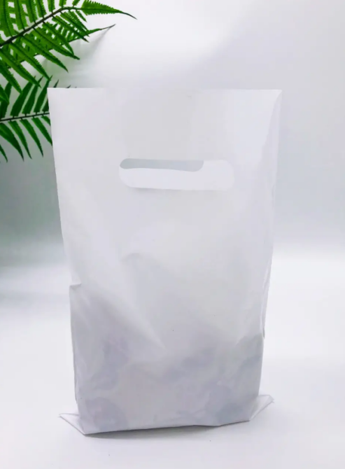 Пакет банан АКТ, 20х30см, 51 мкм, (100 шт), белый, LDPE пищевой Павлоград - изображение 2