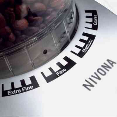 Кофемолка Nivona NICG 130 Винница