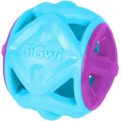 Игрушка для собак GiGwi Basic Мяч 9 см (2348) Винница