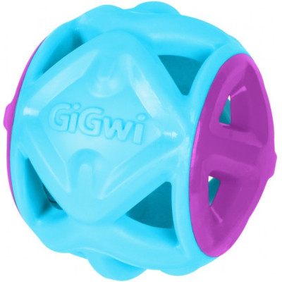 Игрушка для собак GiGwi Basic Мяч 9 см (2348) Винница - изображение 1