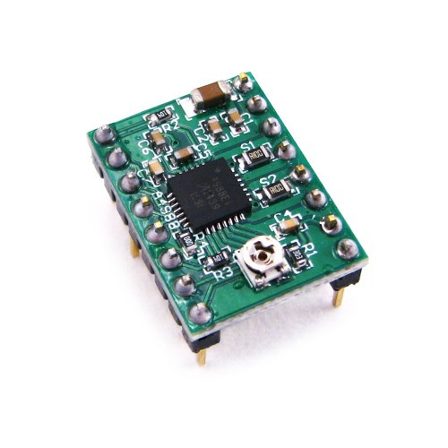 Драйвер крокового двигуна A4988, RAMPS, Arduino Вінниця - фото 2