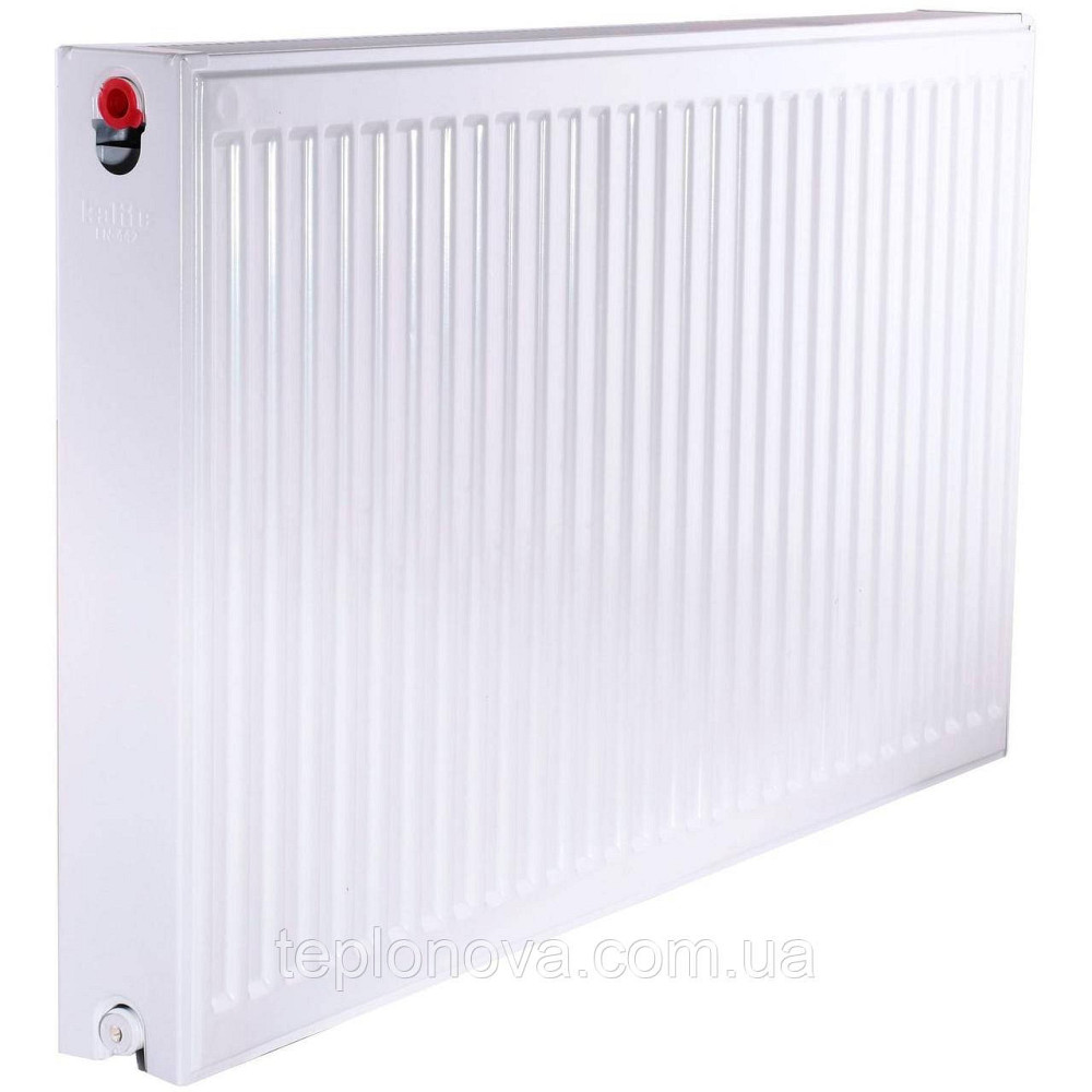 Радиатор стальной панельный KALITE 22 бок 600х1000 Черновцы - изображение 1