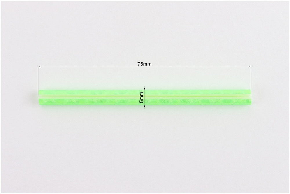 Світловідбивачі на спиці 5х75мм, 12шт к-кт, салатові JY-1201, від 5шт -10% Киев - изображение 2