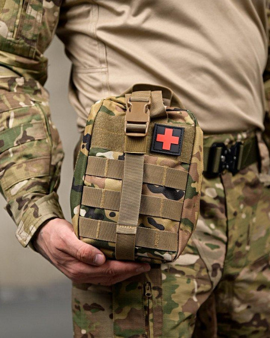 Аптечка швидкий знім мультикам ПП4765 Одеса - фото 1