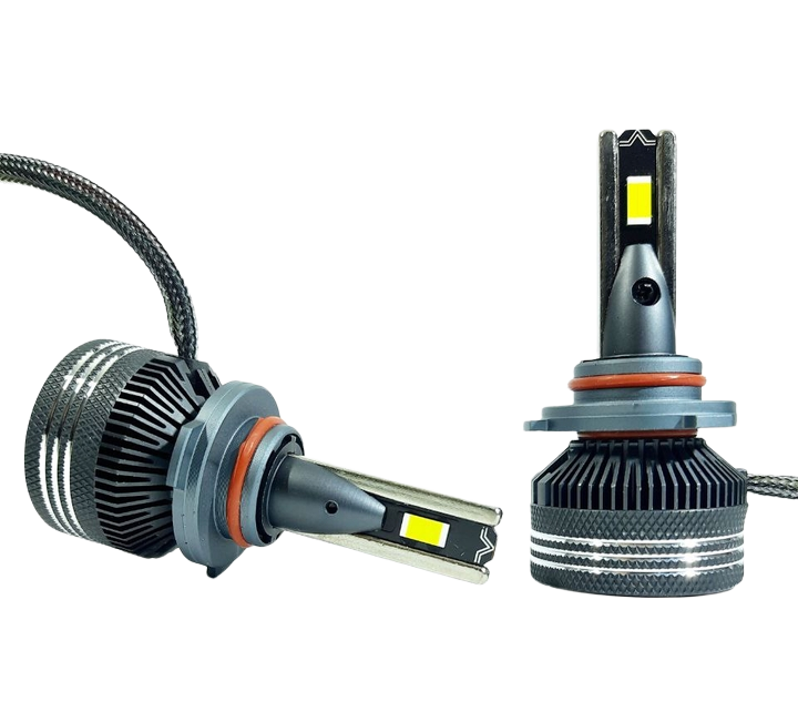 Комплект світлодіодних LED ламп StarLight HYPER +400% HB3 9005 Canbus 65W 16000Lm 5500K 12V Харків - фото 1