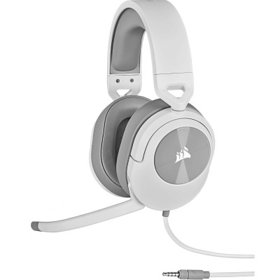 Наушники Corsair HS55 Surround Headset White (CA-9011266-EU) Винница - изображение 2