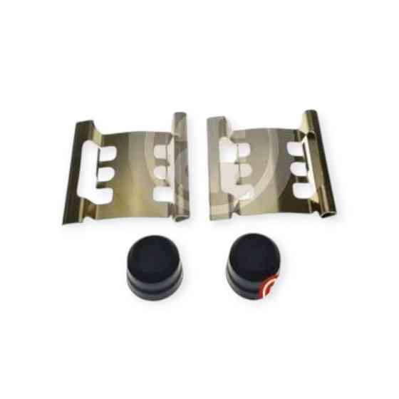 Ремкомплект колодок передних Ford Transit 94- тормозных Мукачево