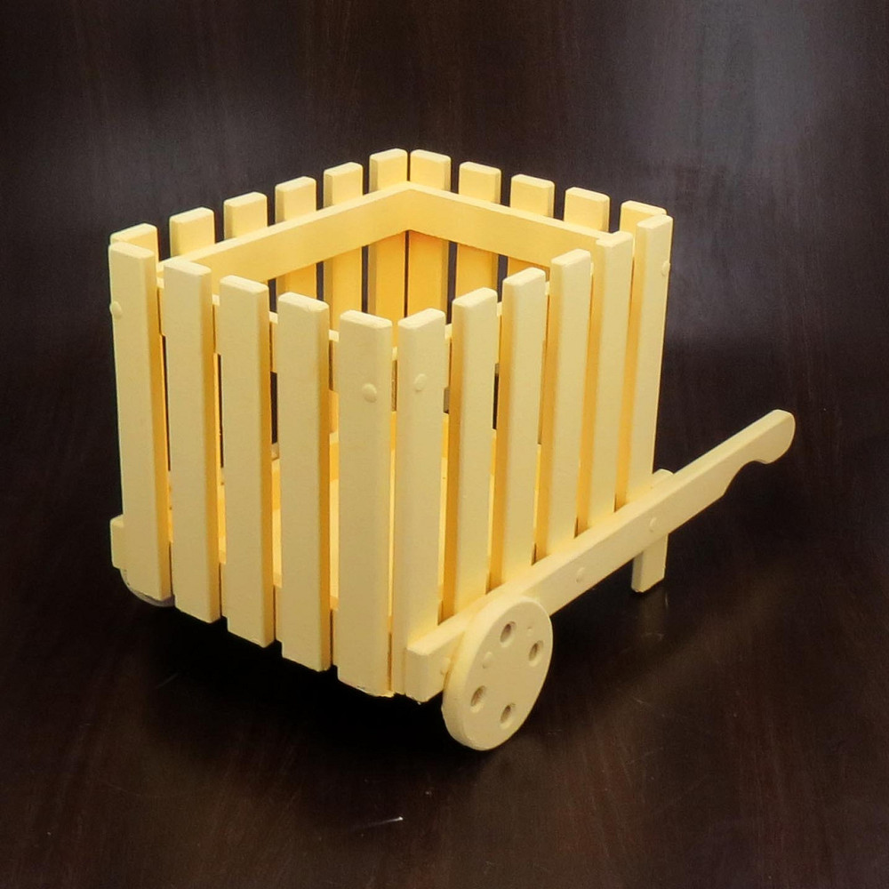 Кашпо на стійці "Карлстад 60" лимонад Миколаїв - фото 7