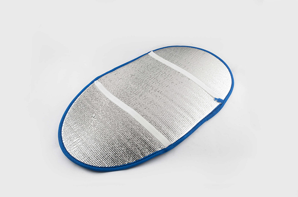 Сонцезахисний екран сидіння Zongshen RACE SOFT SEAT Київ - фото 1